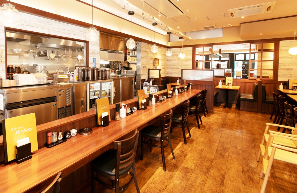 らーめん北の大地 トナリエふじみ野