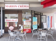 マリオンクレープ