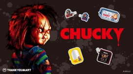 「チャッキー」限定アイテムが新登場！