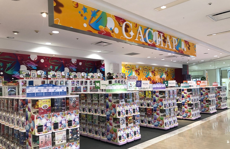 GACHAP(ガチャップ)