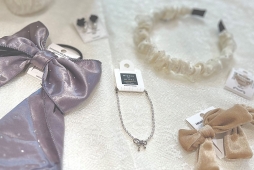 秋冬新作アクセサリーのご紹介