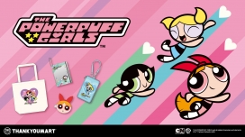 『パワーパフガールズ』限定アイテムが新登場！