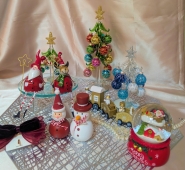 わくわく！クリスマスアイテム特集♪