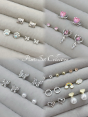 複数デザインがセットで入った ピアスセット4選 