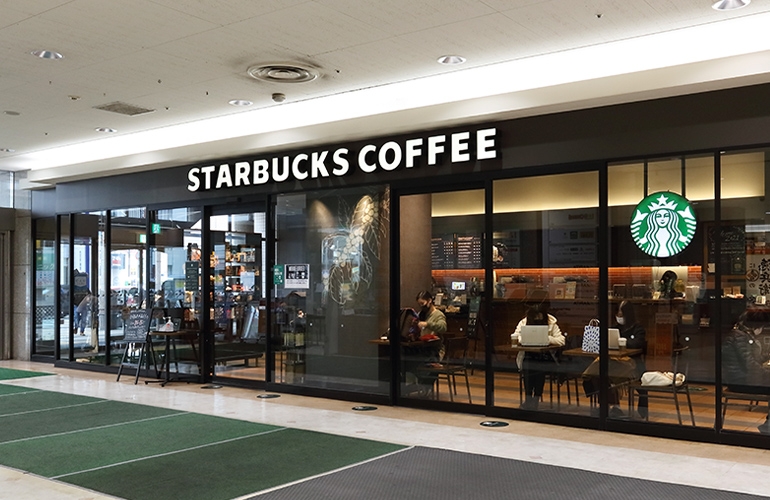 スターバックスコーヒー