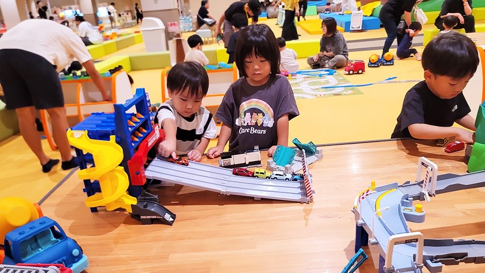 ファンファンキッズ トナリエ四日市店