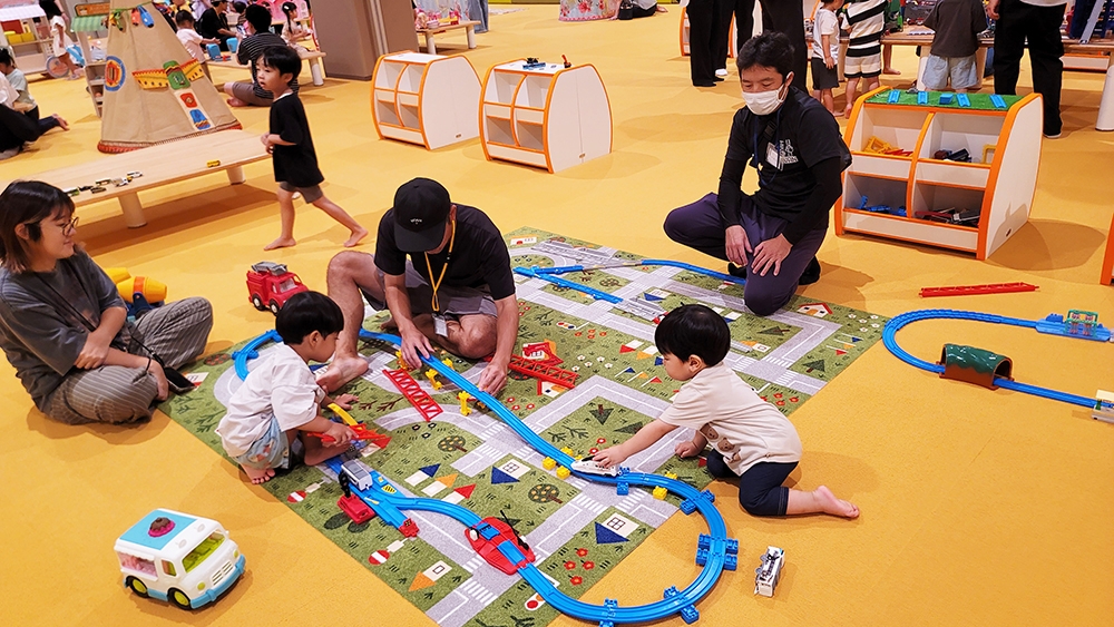 ファンファンキッズ トナリエ四日市店