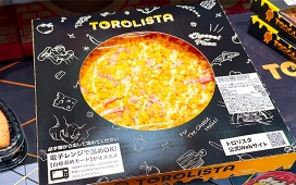 トナリエのイチ推し ピザ専門ブランド「TOROLISTA（トロリスタ）」