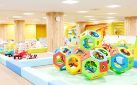 トナリエのイチ推し　遊びのセレクトストア「ファンファンキッズ」