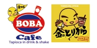 BOBA cafe & 金のとりから