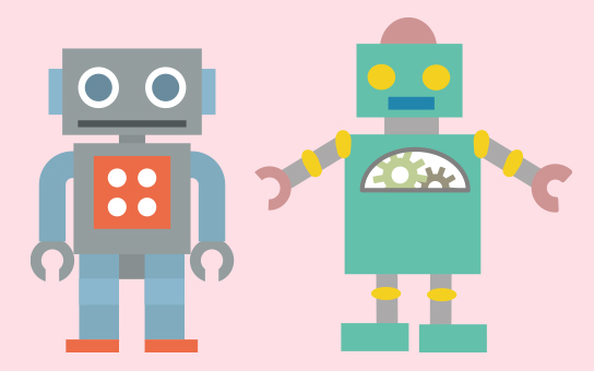 親子ロボット研究所スペシャル