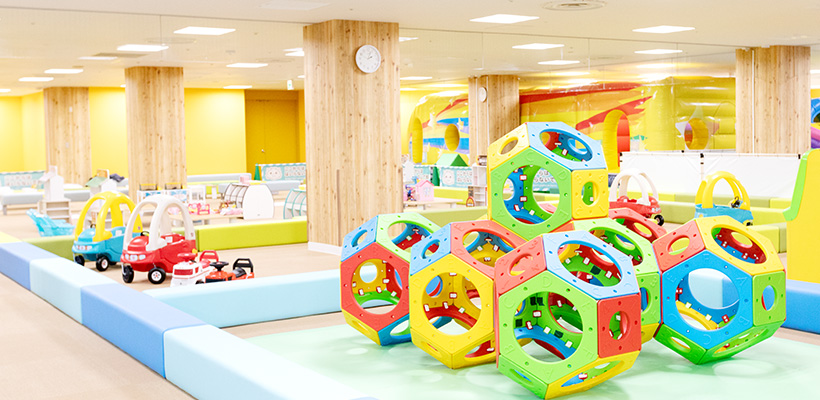 トナリエのイチ推し　遊びのセレクトストア「ファンファンキッズ」