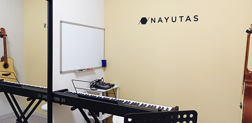 トナリエのイチ推し　苦手を好きに 好きが得意に「NAYUTAS」